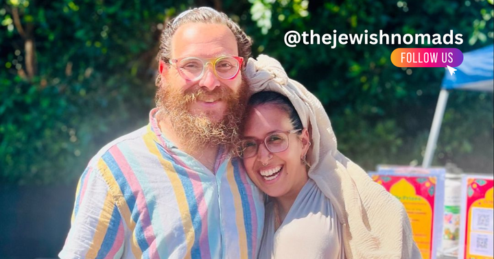 thejewishnomads  - Instagram